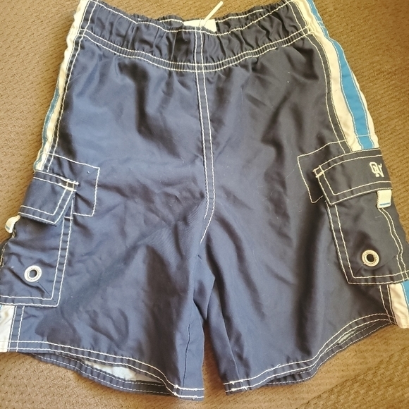 Old‎ Navy Swim Trunks XS Blue Boys Beach - Picture 1 of 2